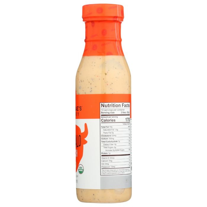 TESSEMAES: Dressing Pantry Buf Rnch, 10 oz