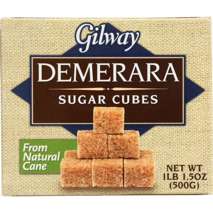 GILWAY: Sugar Cane Demerara, 17.6 oz