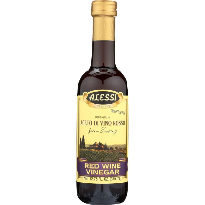 ALESSI: Vinegar Wine Red, 12.75 oz