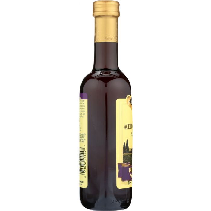 ALESSI: Vinegar Wine Red, 12.75 oz