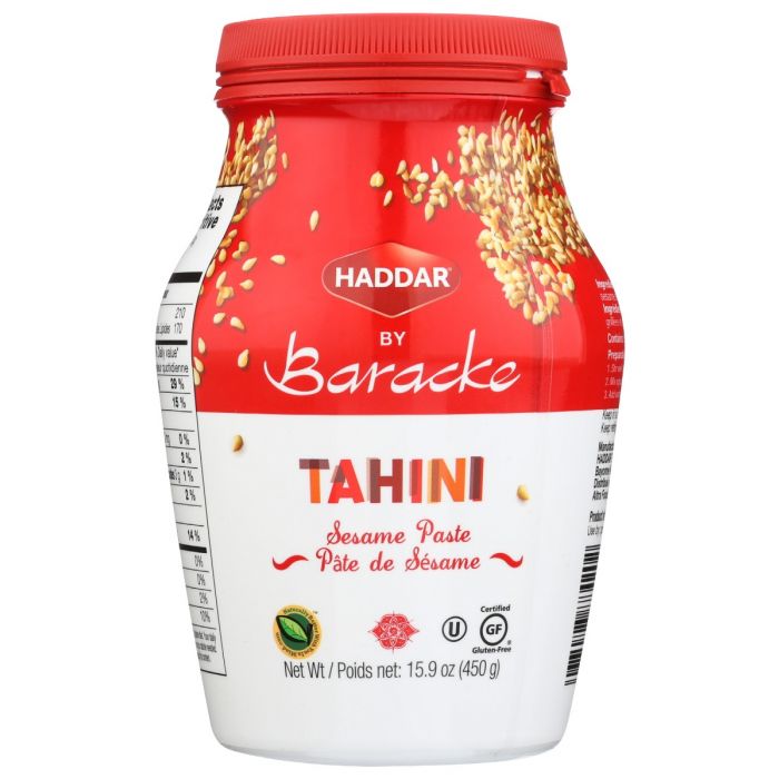 HADDAR: Tahini, 16 oz