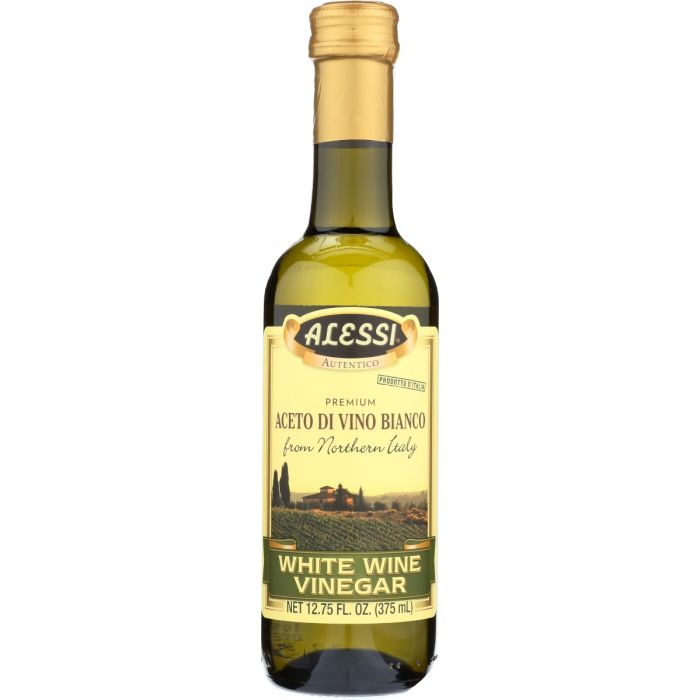 ALESSI: Vinegar Wine White, 12.75 oz