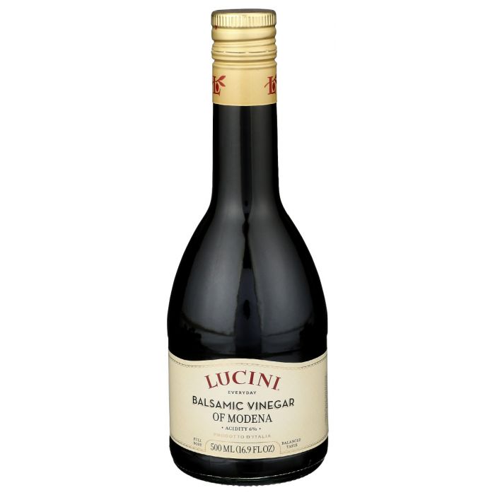 LUCINI: Balsamic Vinegar Of Modena IGP, 17 oz