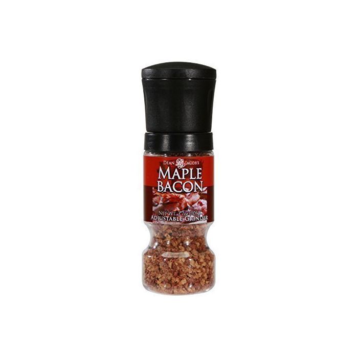 DEAN JACOBS: Maple Bacon Gripper Grinder Mill, 3.7 oz