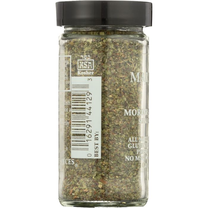 MORTON & BASSETT: Marjoram, 0.4 oz