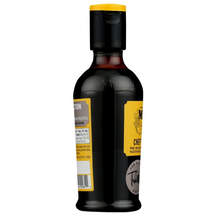 MAZZETTI: Chef Reduction Truffle Balsamic Glaze, 7.3 oz