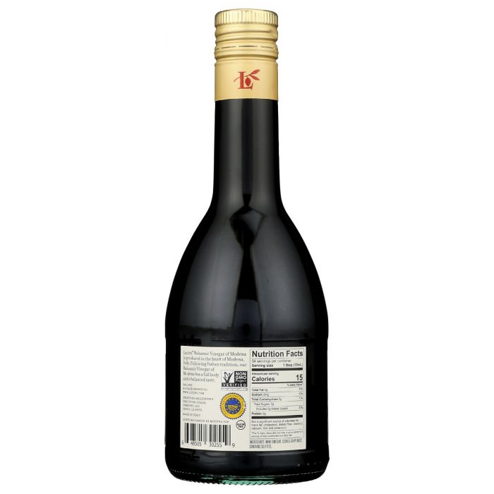 LUCINI: Balsamic Vinegar Of Modena IGP, 17 oz