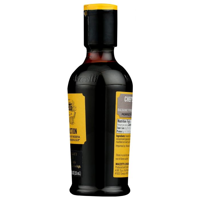 MAZZETTI: Chef Reduction Truffle Balsamic Glaze, 7.3 oz