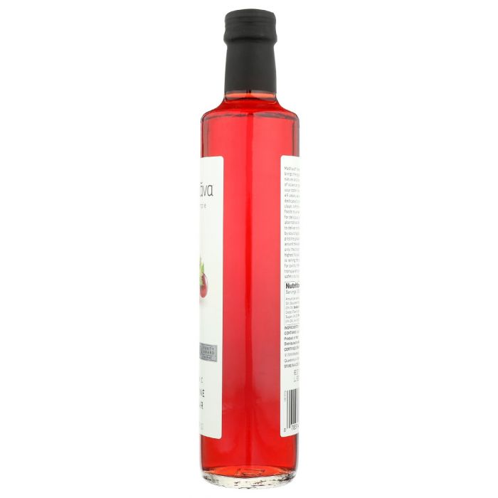 MADHAVA: Red Wine Vinegar, 500 ml