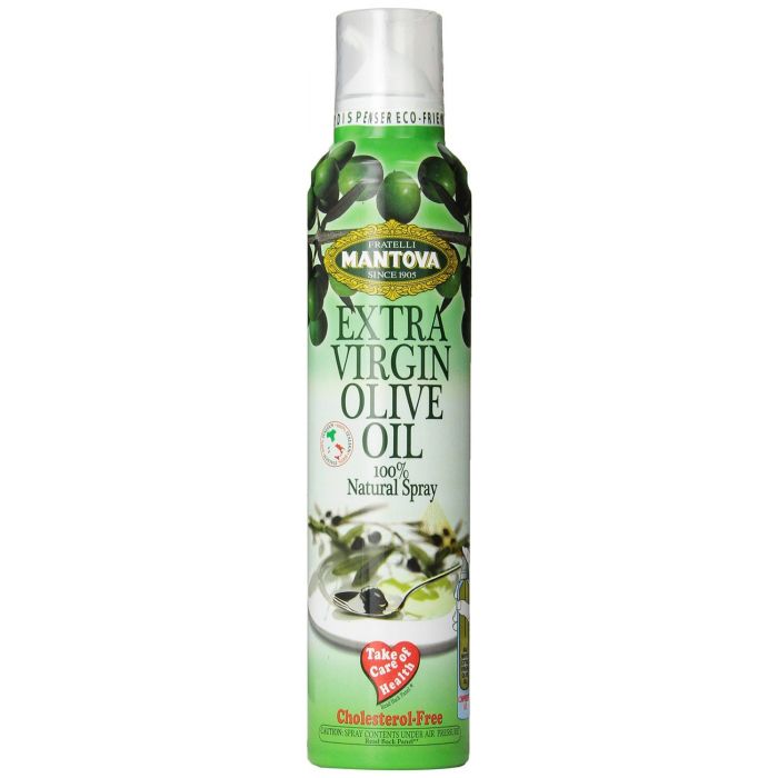 MANTOVA: Extra Virgin Olive Oil Spray, 8.5 oz