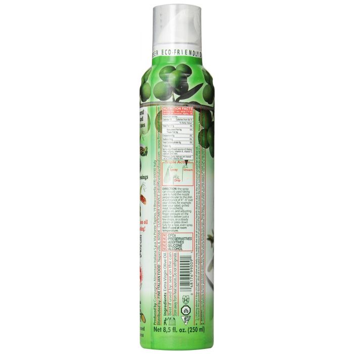 MANTOVA: Extra Virgin Olive Oil Spray, 8.5 oz