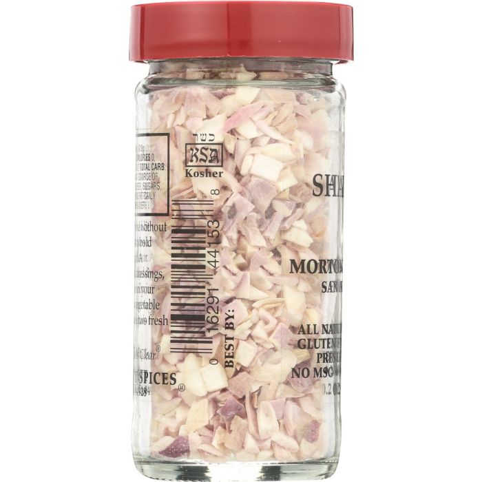 MORTON & BASSETT: Shallot, 0.2 oz