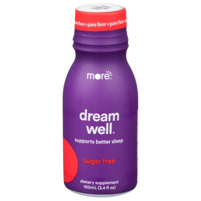 MORE LABS: Shot Dream Well, 3.4 fo