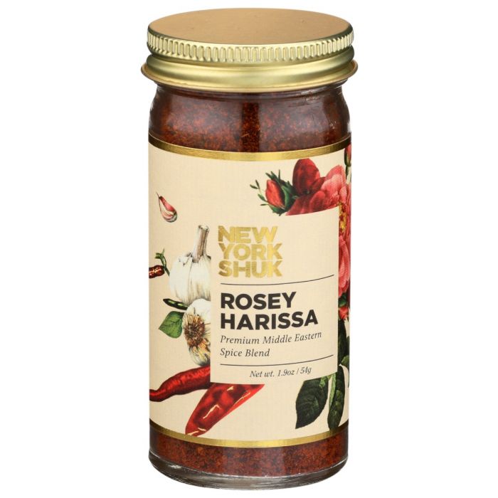 NEW YORK SHUK: Spice Harissa Rosey, 1.9 oz