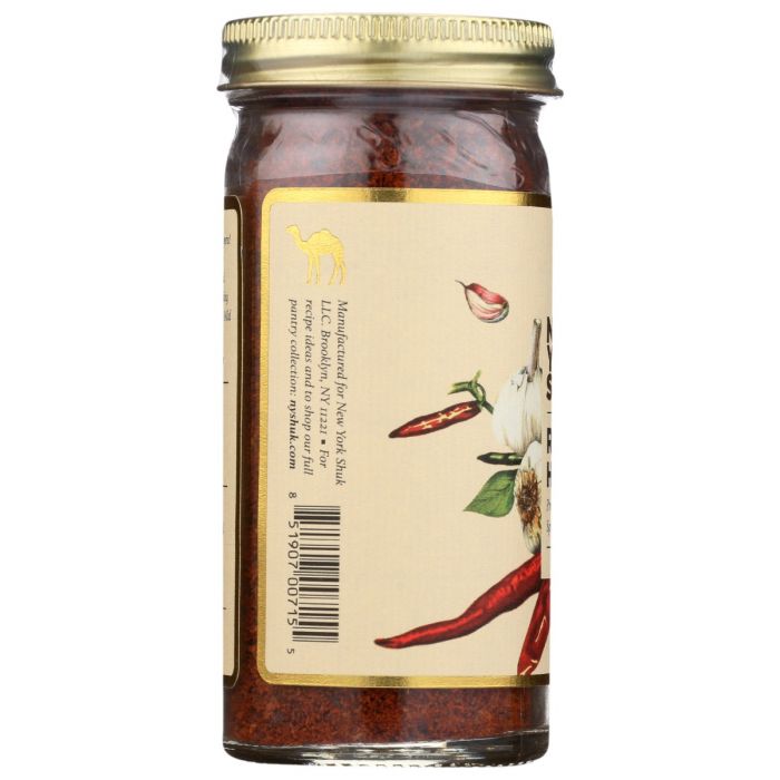 NEW YORK SHUK: Spice Harissa Rosey, 1.9 oz