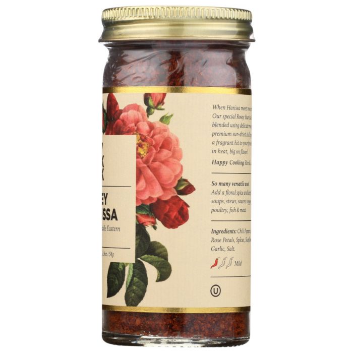 NEW YORK SHUK: Spice Harissa Rosey, 1.9 oz