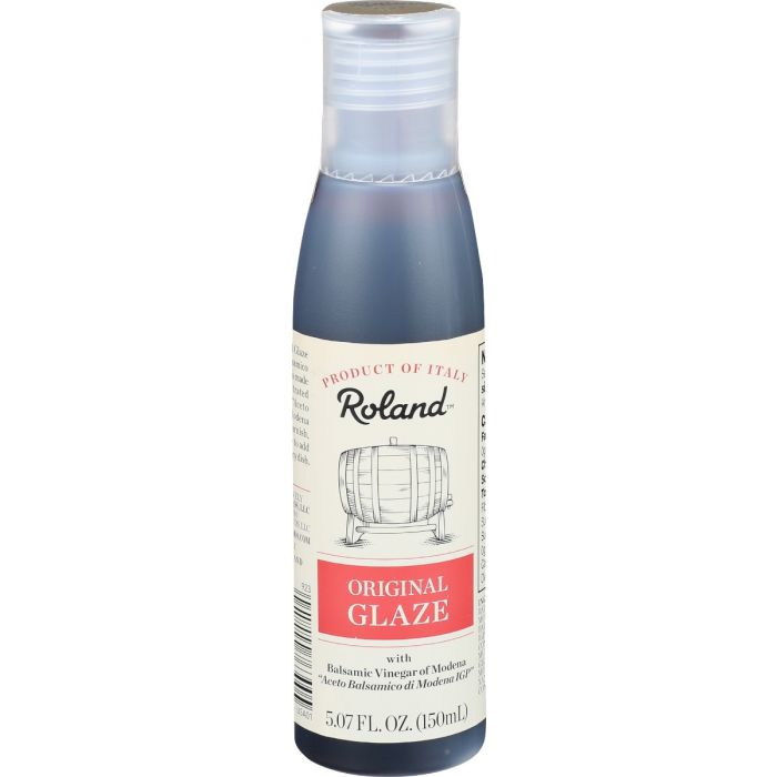 ROLAND: Glaze Made With Balsamic Vinegar Of Modena, 5.1 oz