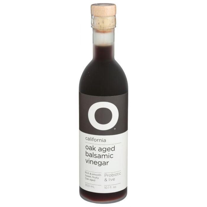 O: Oak Aged Balsamic Vinegar, 300 ml