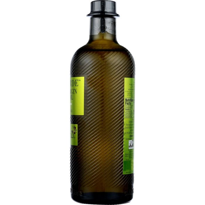 CARAPELLI: Oro Verde Extra Virgin Olive Oil First Cold Pressed, 500 ml