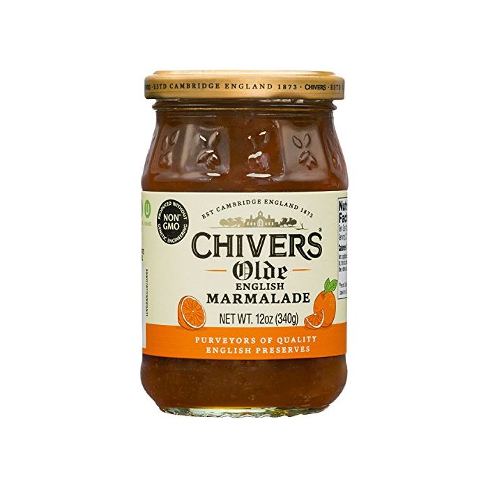 CHIVERS: Olde Marmalade Preserve, 12 oz