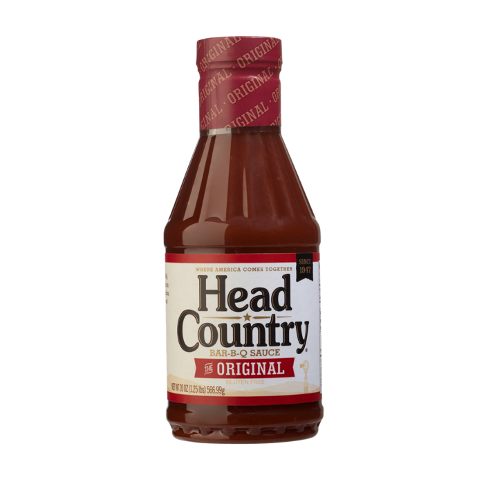 HEAD COUNTRY: Marinade Original, 20 oz