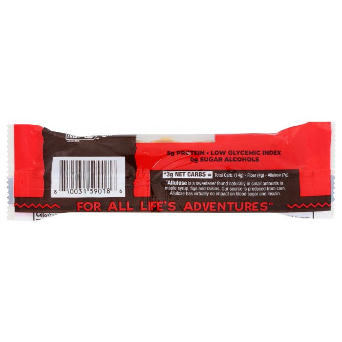 MUNK PACK: Bar Nut Seed Caramel Sslt, 1.23 oz