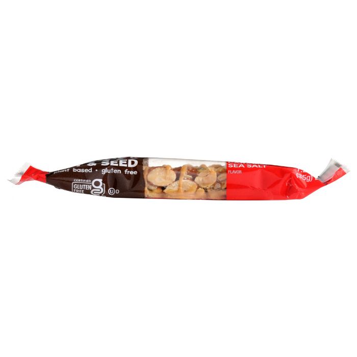 MUNK PACK: Bar Nut Seed Caramel Sslt, 1.23 oz