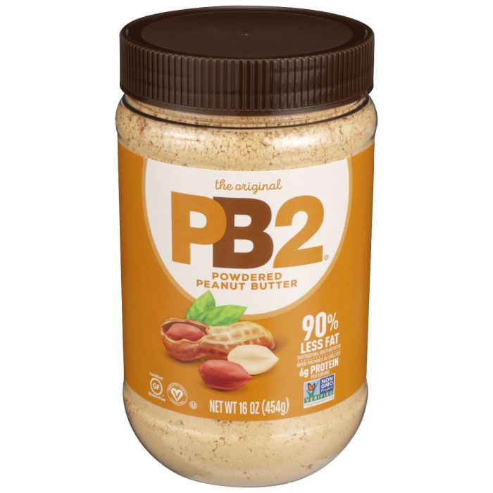 PB2: Original Powdered Peanut Butter, 16 oz