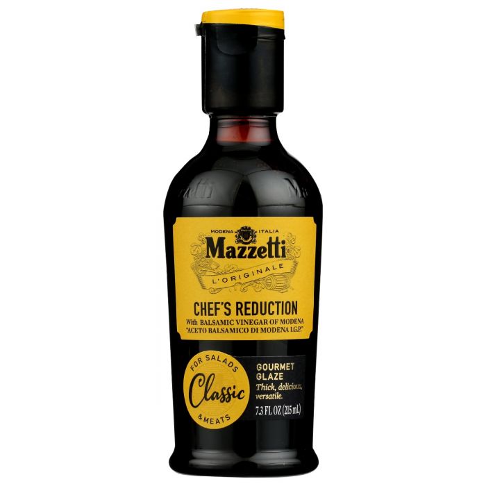 MAZZETTI: Glaze Balsamic Chef Class, 7.3 oz