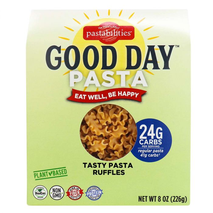 PASTABILITIES: Pasta Good Day, 8 oz