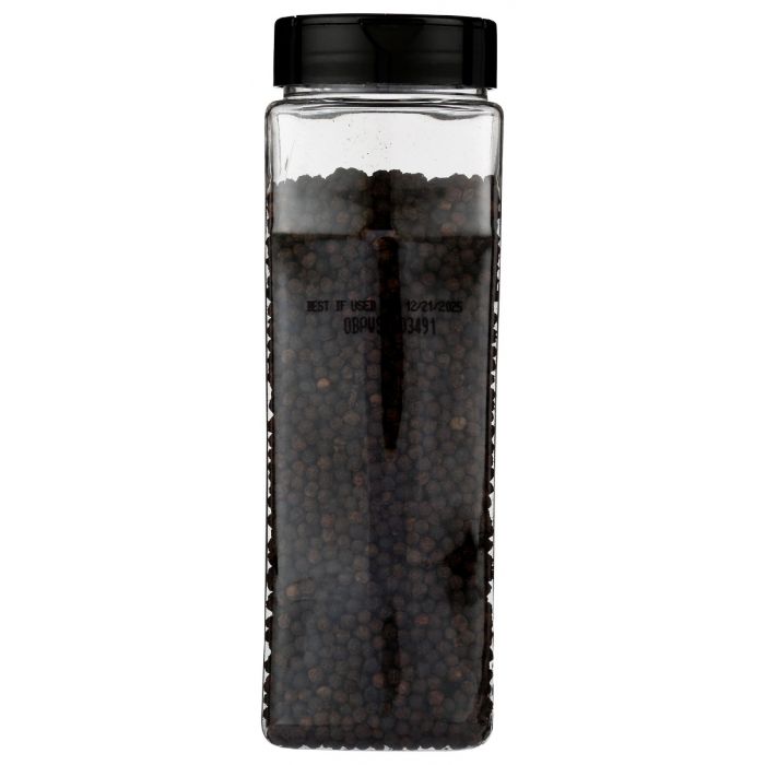 SPICELY ORGANICS: Spice Black Peppercrn Org, 16 oz