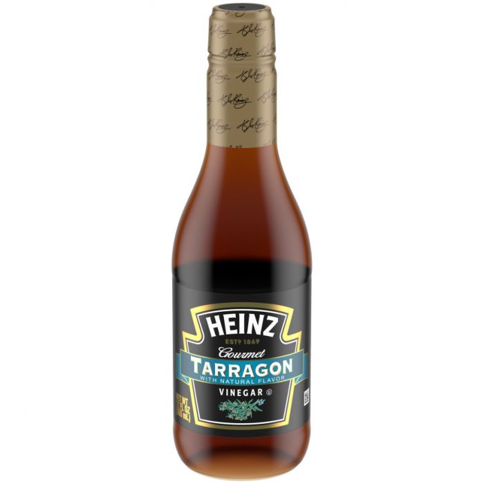 HEINZ: Vinegar Tarragon, 12 oz