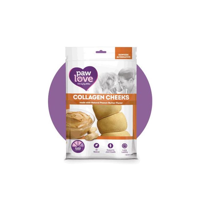 PAW LOVE: Beef Collagen Chicken, 1 ea