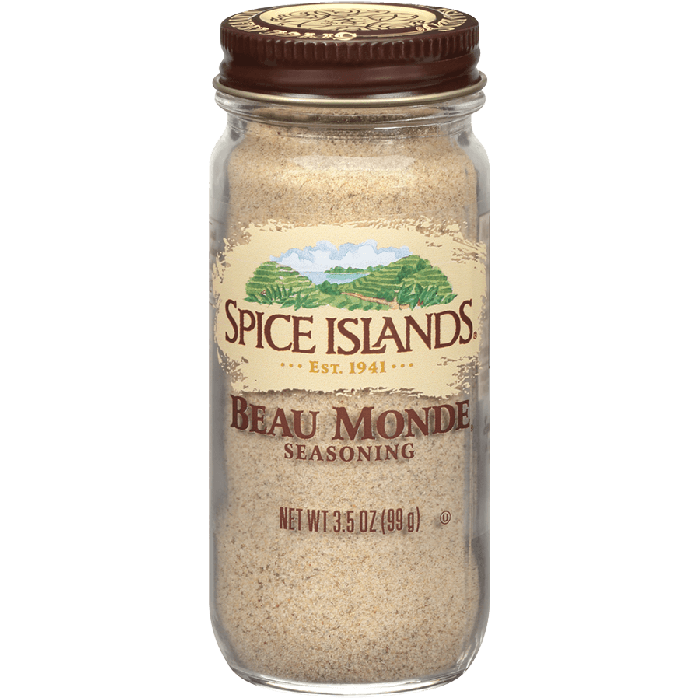 SPICE ISLAND: Ssnng Beau Monde, 3.5 oz