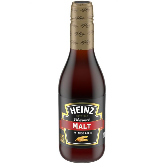 HEINZ: Vinegar Malt Decanter, 12 oz