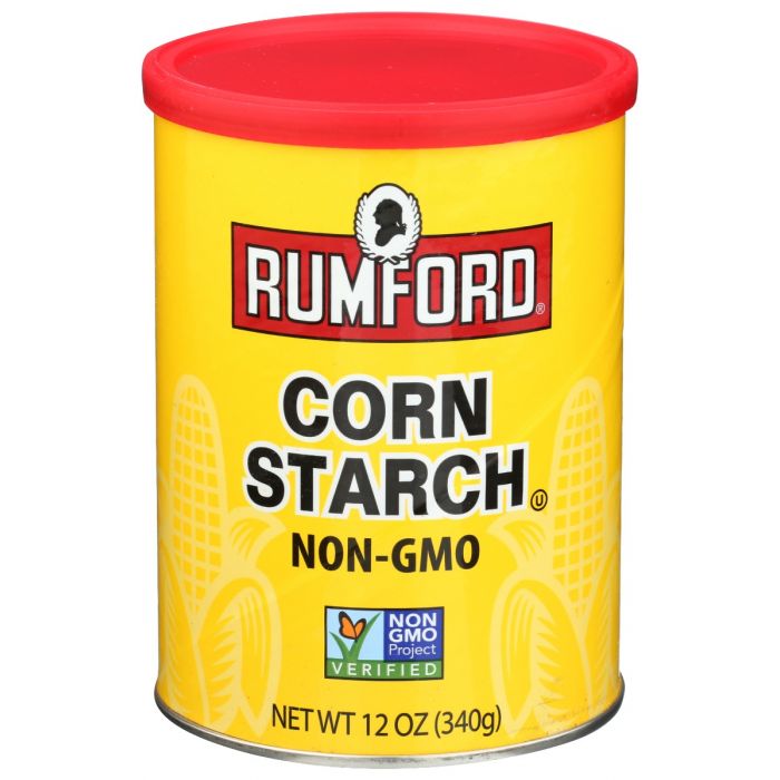 RUMFORD: Corn Starch Non GMO, 12 oz