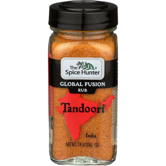 SPICE HUNTER: Tandoori, 1.9 oz