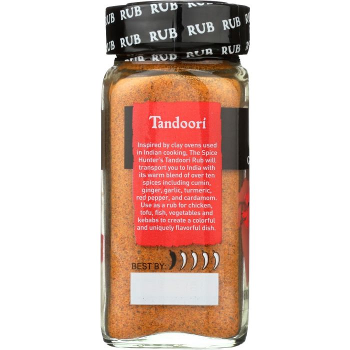 SPICE HUNTER: Tandoori, 1.9 oz