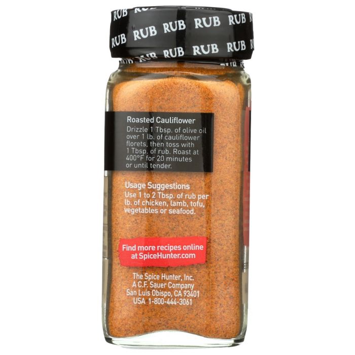 SPICE HUNTER: Tandoori, 1.9 oz