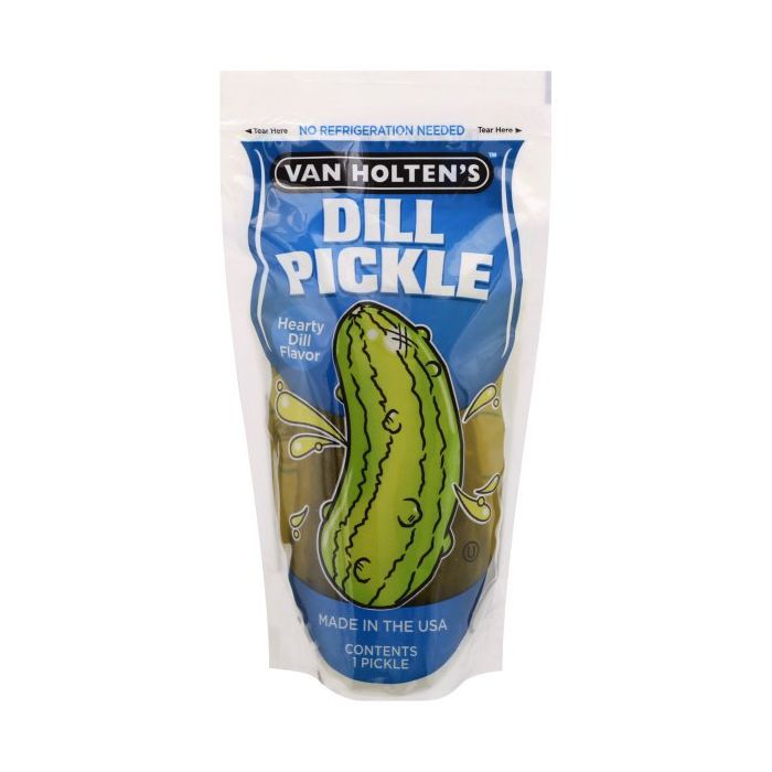 VAN HOLTENS: Dill Pickle, 1 ea