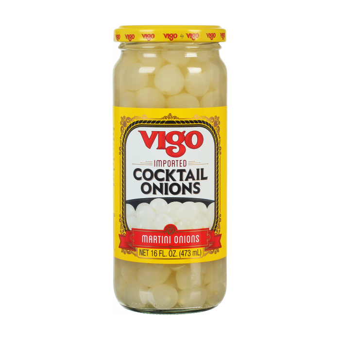 VIGO: Cocktail Onions, 16 oz