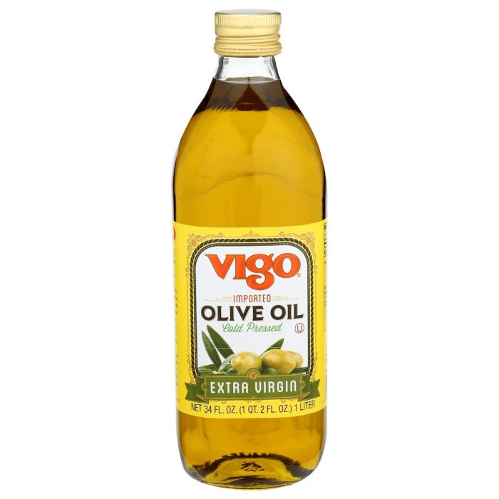 VIGO: Extra Virgin Olive Oil, 34 oz