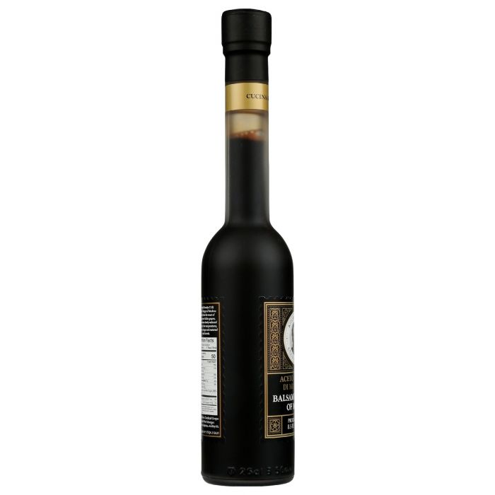 CUCINA & AMORE: High Density Balsamic Vinegar, 8.5 oz