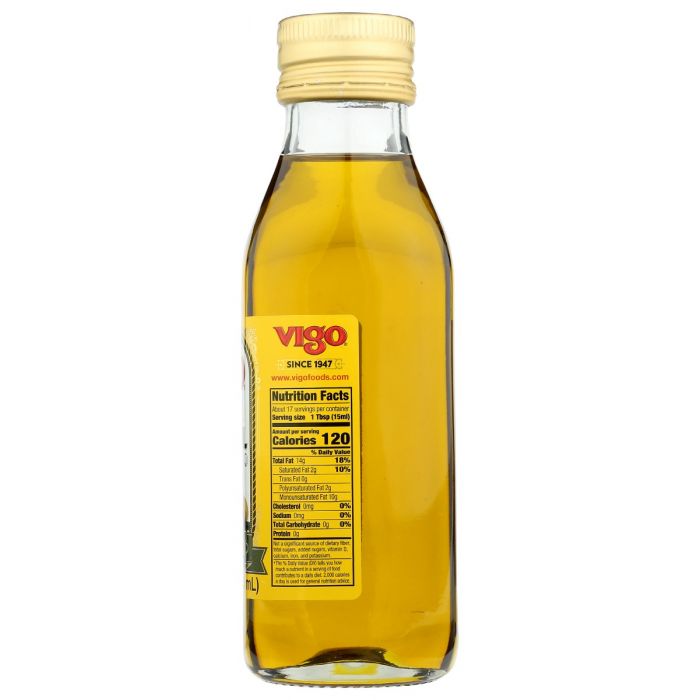 VIGO: Spanish Olive Oil, 8.5 oz