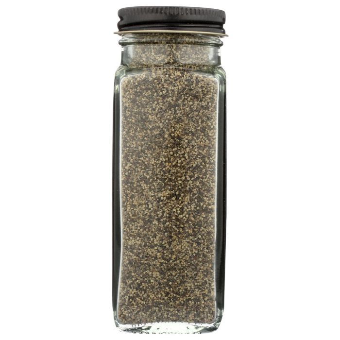 WATKINS: Organic Ground Black Pepper, 2.8 oz