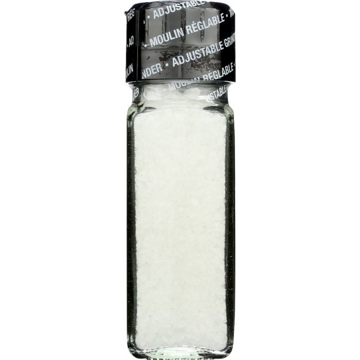 WATKINS: Mediterranean Sea Salt Grinder, 5.3 oz