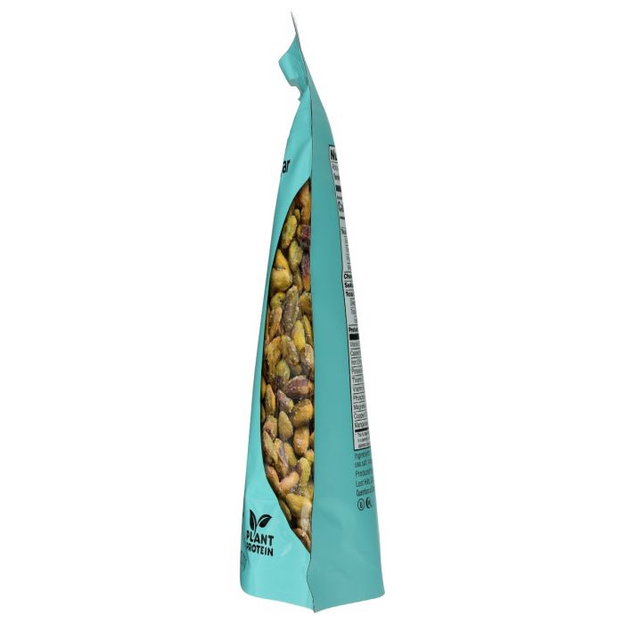 WONDERFUL PISTACHIOS: Sea Salt Vinegar No Shells, 11 oz