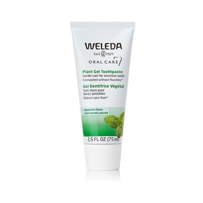 WELEDA: Tthpste Plant Gel, 2.5 fo